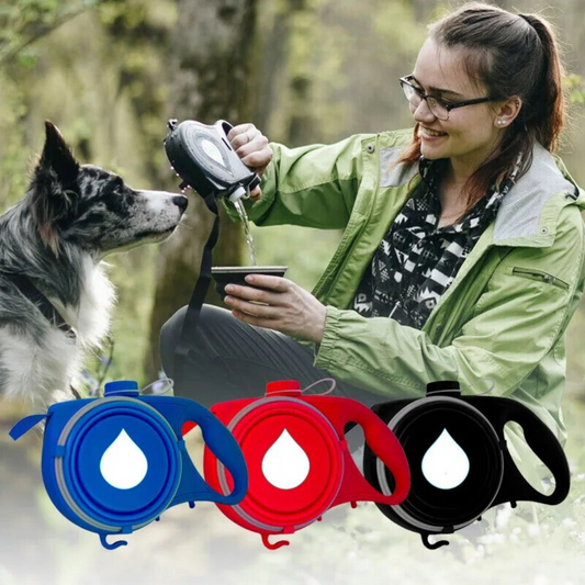 HydroGrip™ | 3-in-1-Trinkgerät für Ihren Hund