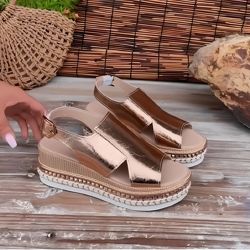Palma Orthopedic Sandal