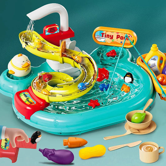 SplashCook™ - Kitchen Toy