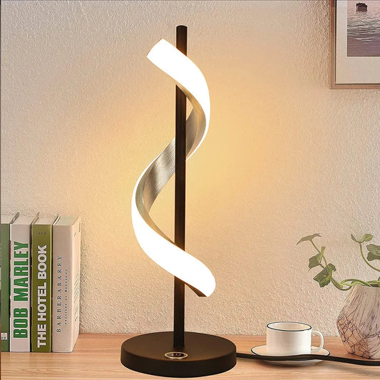 Modern Table Lamp - NeroLite