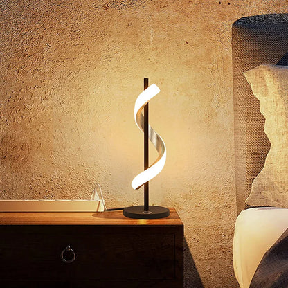 Modern Table Lamp - NeroLite