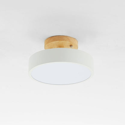 Moderne LED Plafondlamp - LunaLux