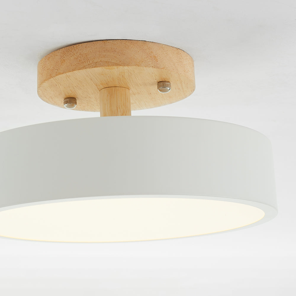 Moderne LED Plafondlamp - LunaLux