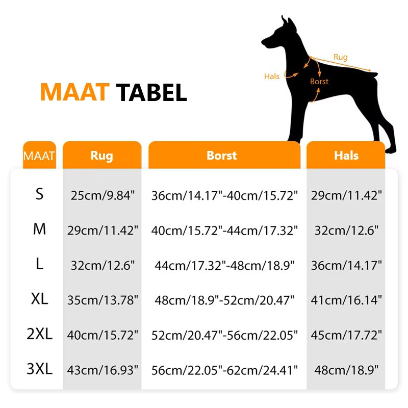 Warme Pfoten | Hundemantel für Regen und Wärme mit Fleecefutter