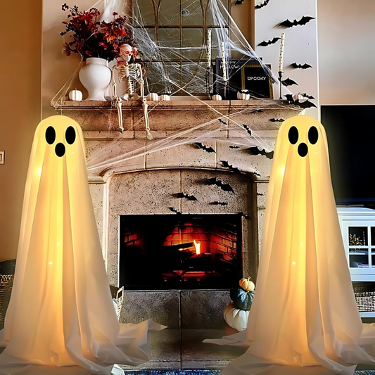 GhostGlow - LED Geest Halloween Decoratie