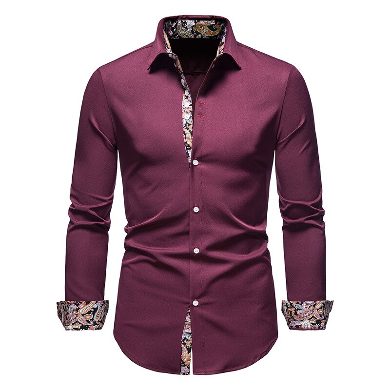 Laurentin - Wrinkle-Free Shirt