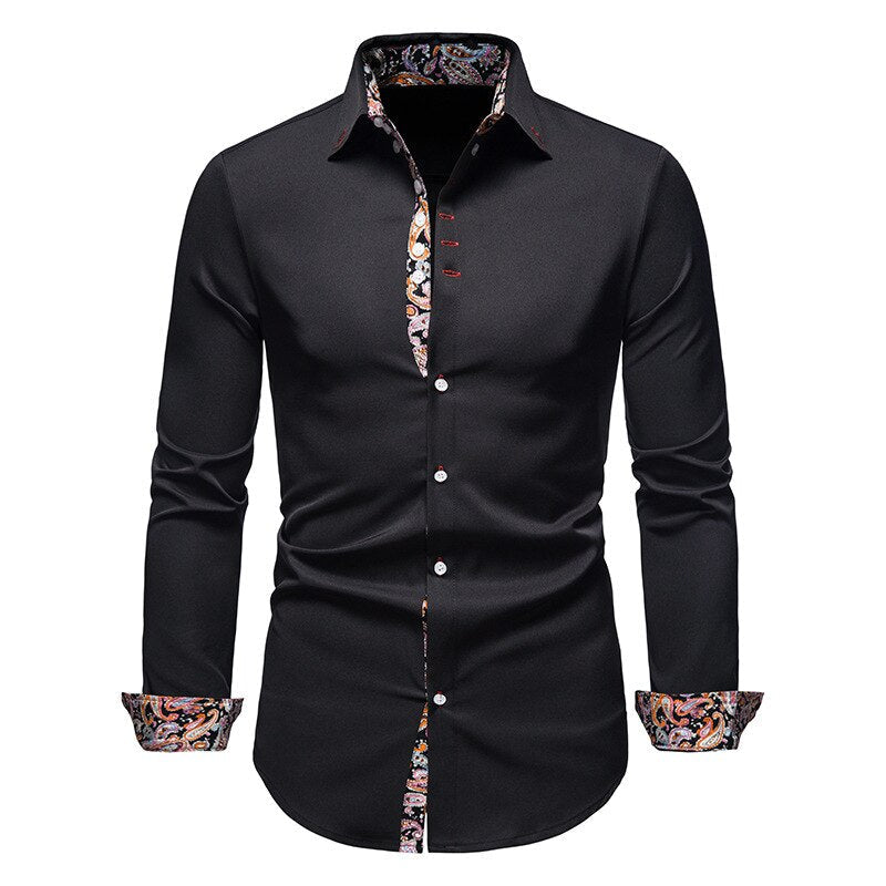Laurentin - Wrinkle-Free Shirt