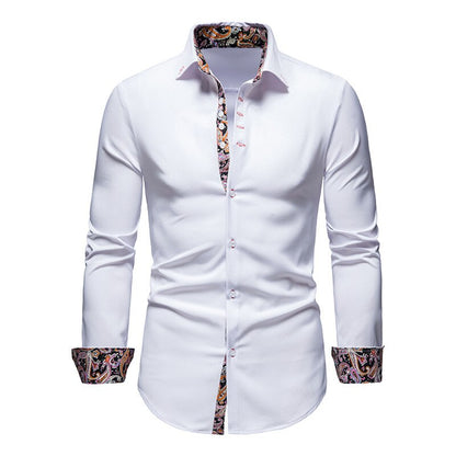 Laurentin - Wrinkle-Free Shirt