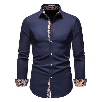 Laurentin - Wrinkle-Free Shirt