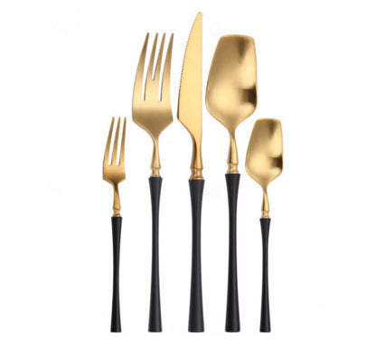 Golda | Gouden Bestek Set