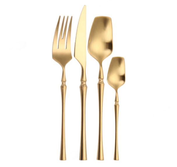 Golda | Gouden Bestek Set