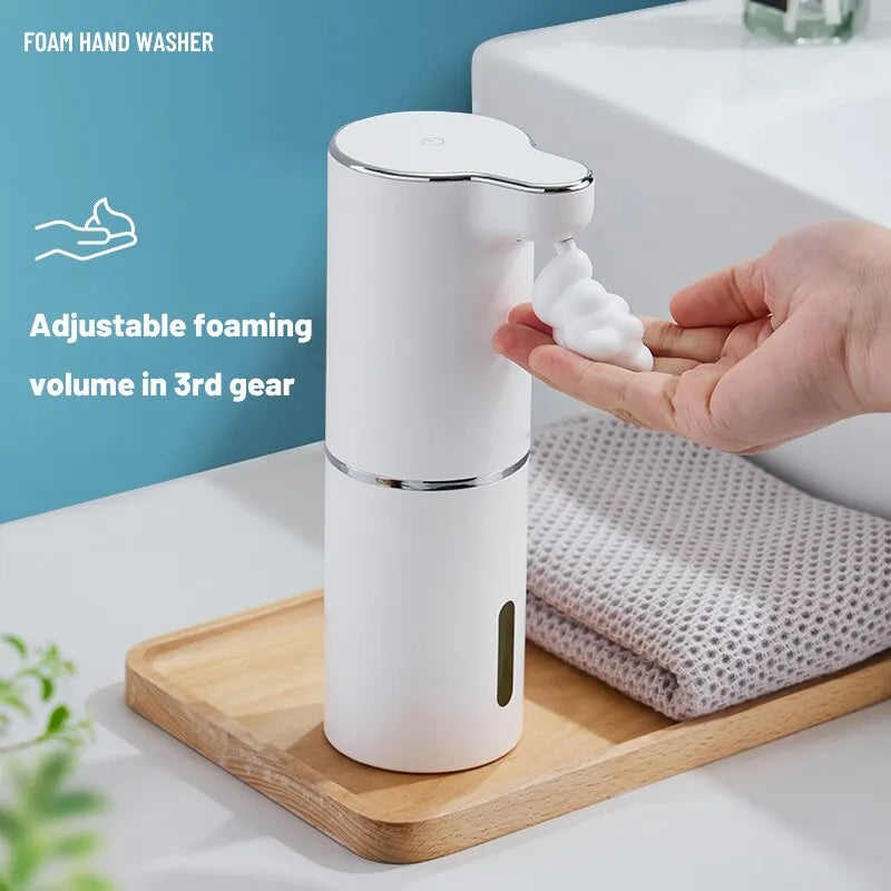 GardenFeel™ No-Touch Dispenser | Automatische schuimzeepdispenser