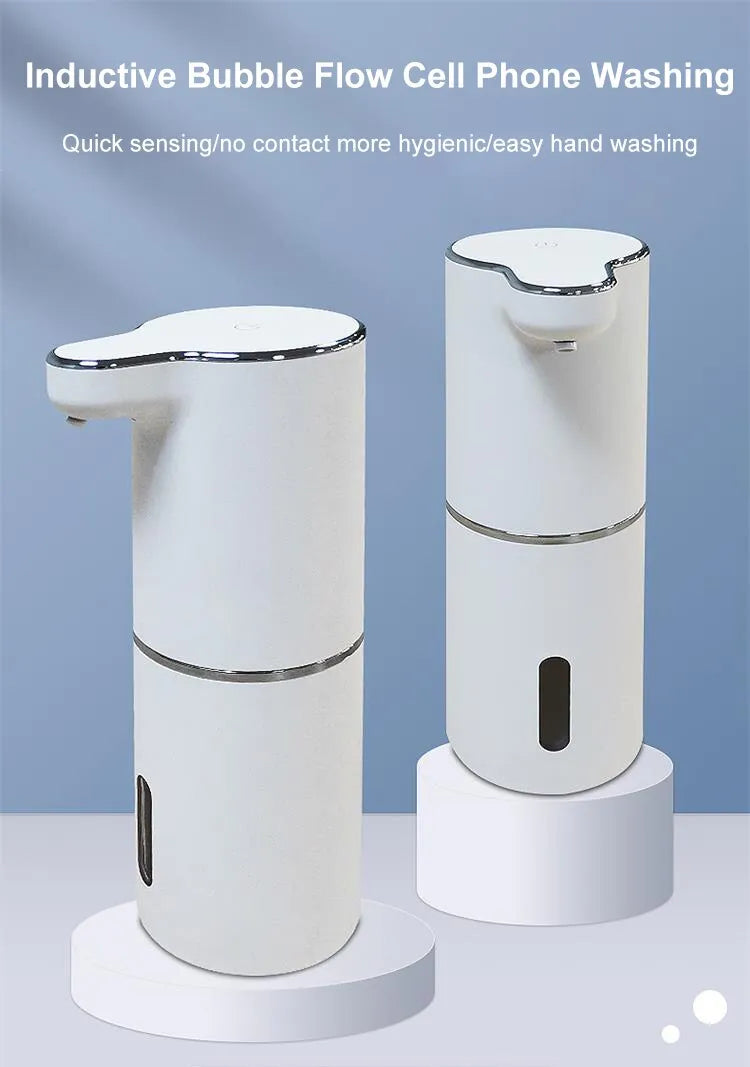 GardenFeel™ No-Touch Dispenser | Automatische schuimzeepdispenser