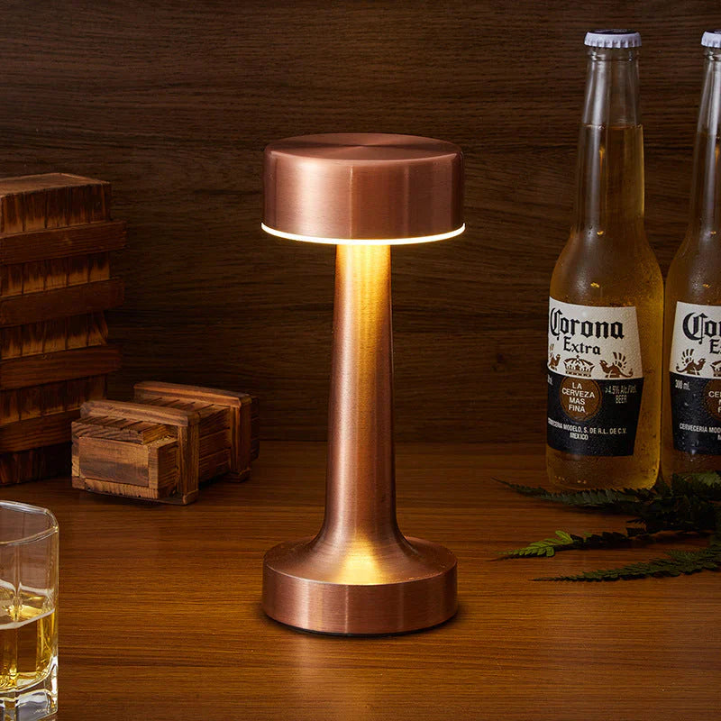 Lampada da Tavolo Moderna - SleekGlow