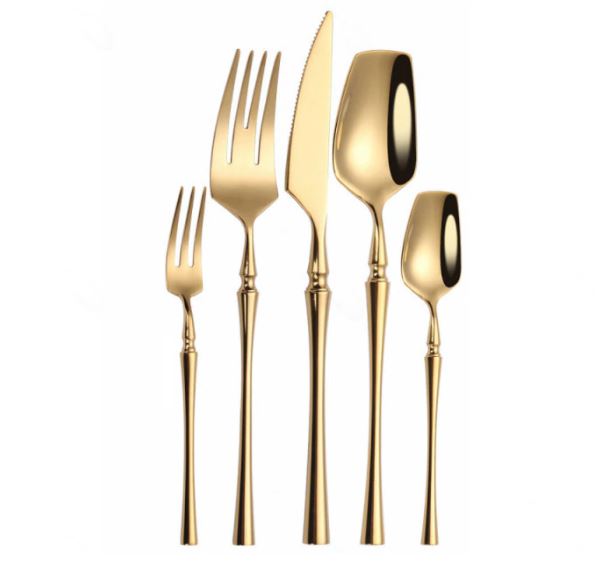 Golda | Gouden Bestek Set