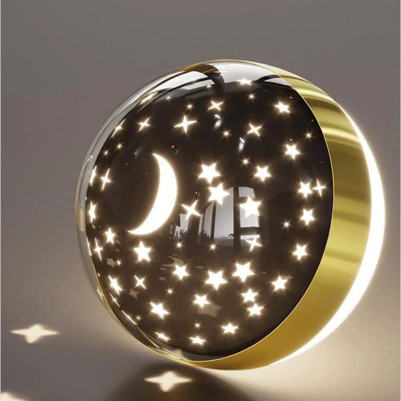 Lampada da Parete Moderna per Camere dei Bambini - TinyGlow
