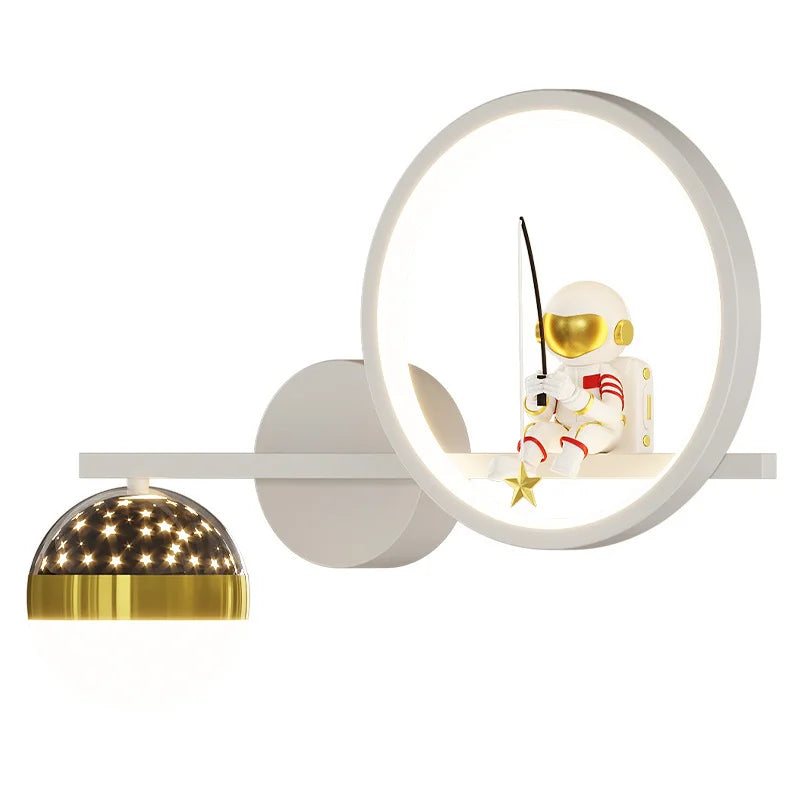 Lampada da Parete Moderna per Camere dei Bambini - TinyGlow