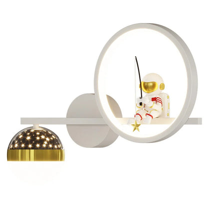 Lampada da Parete Moderna per Camere dei Bambini - TinyGlow
