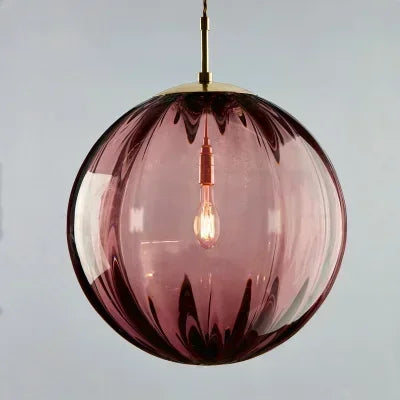 Lampada a sospensione LED contemporanea - LumiWave