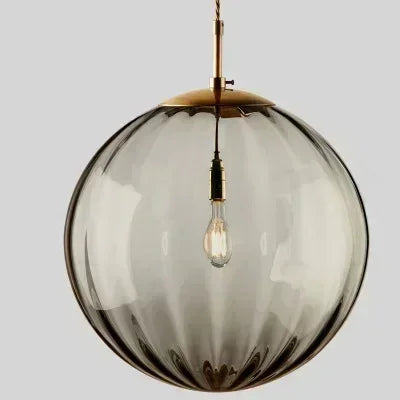 Lampada a sospensione LED contemporanea - LumiWave