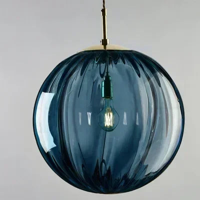 Lampada a sospensione LED contemporanea - LumiWave