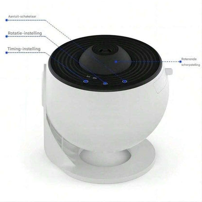 Space Projector Lamp - AstroGlow