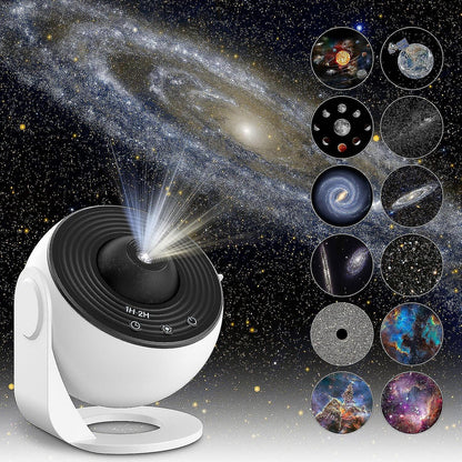Space Projector Lamp - AstroGlow