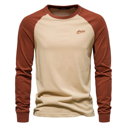 Raglan Langsleeve T-shirt