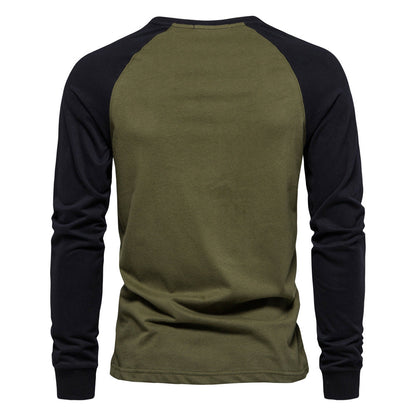 Raglan Langsleeve T-shirt
