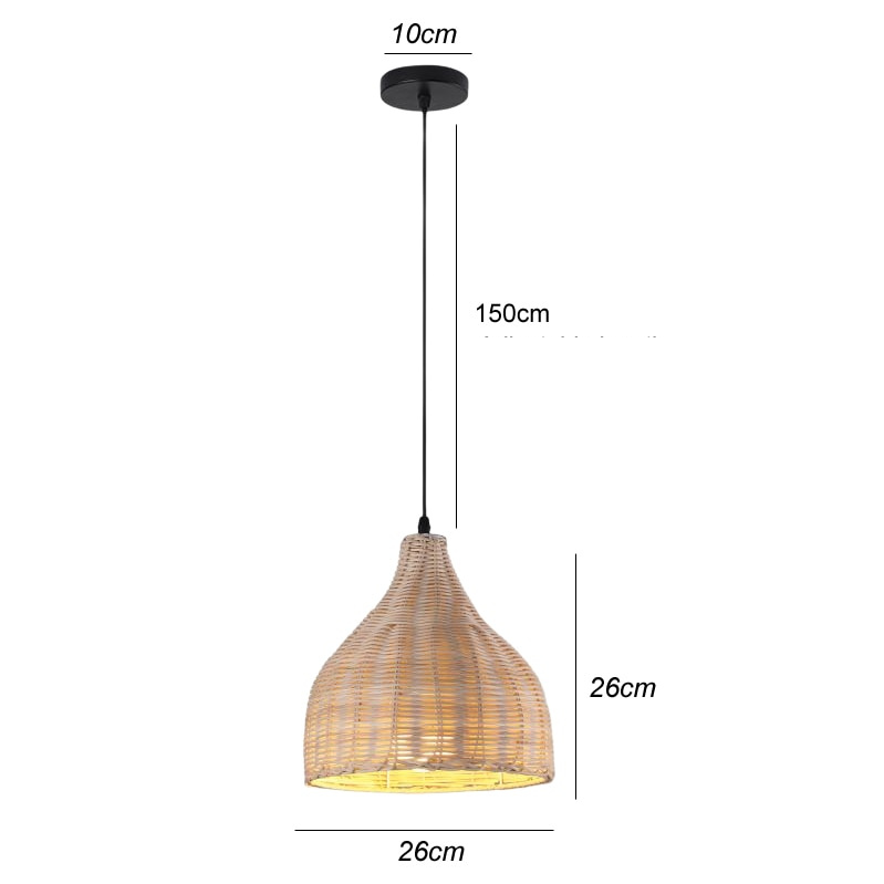 Bamboo Lampen | De trend van het moment