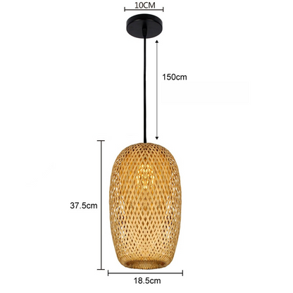 Bamboo Lampen | De trend van het moment