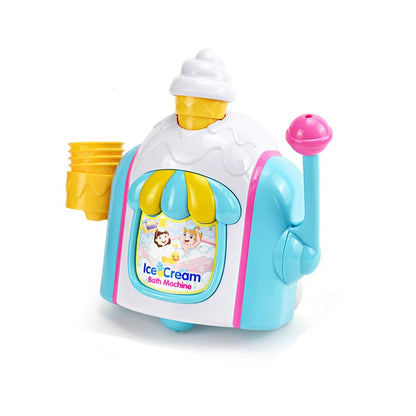 Skum Fun ™ - Soap Pump Bath Legetøj