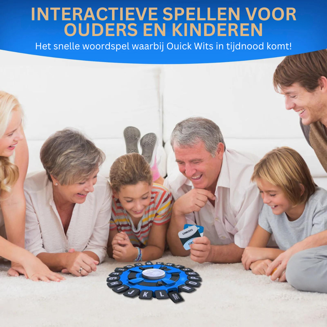 WordWise - Tapple Woordspel