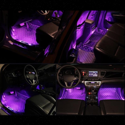 Led USB Car Foot Lights™