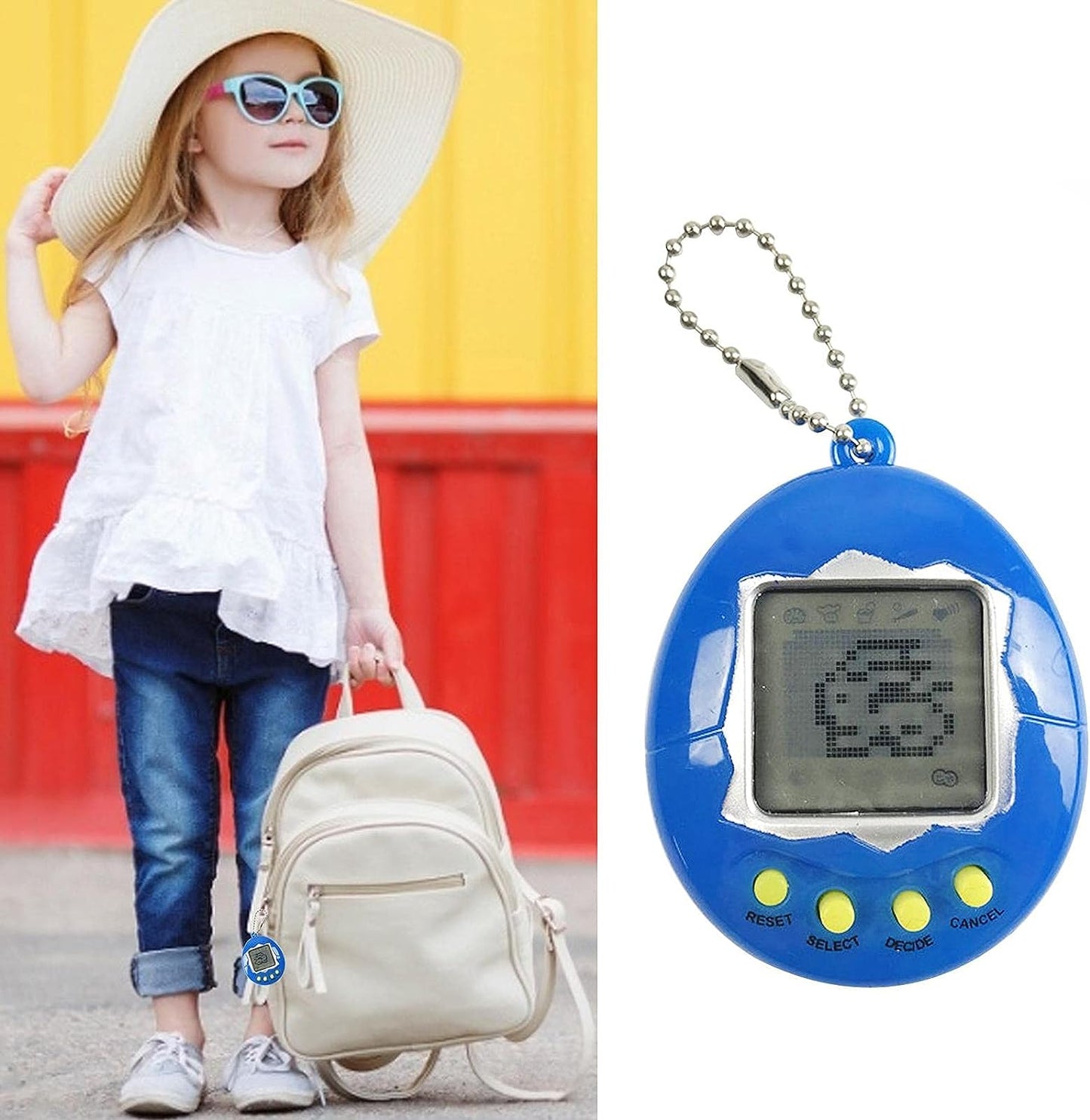 Virtual pet™ - Friend in your pocket - Virtual pet