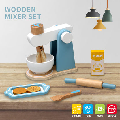Woods™ - Bake and cook - Children's play kitchen machine