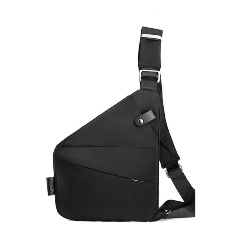 VaultPack - Tyverisikret Messenger Bag