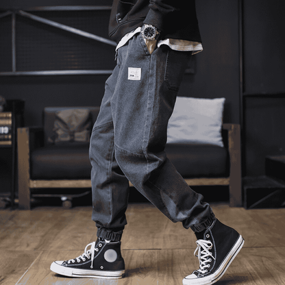 Emanuele - Comfort Cargo Jeans