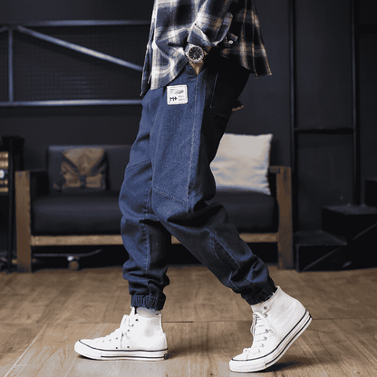 Emanuele - Comfort Cargo Jeans
