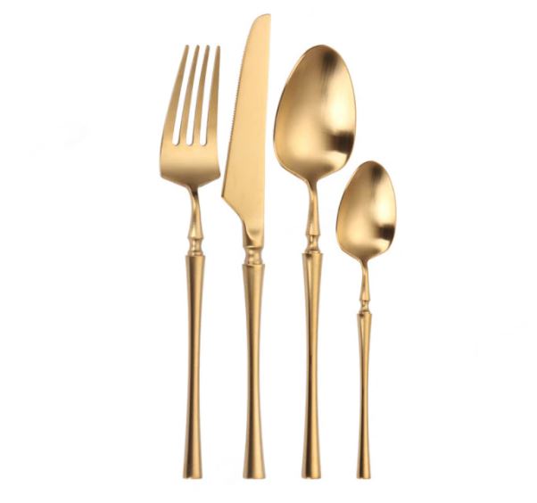 Golda | Gouden Bestek Set