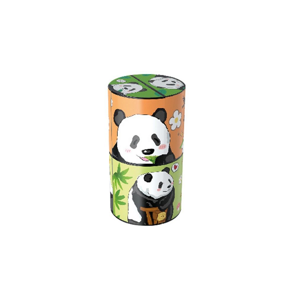 Panda Tubs ™ - Game et puzzle éducatifs