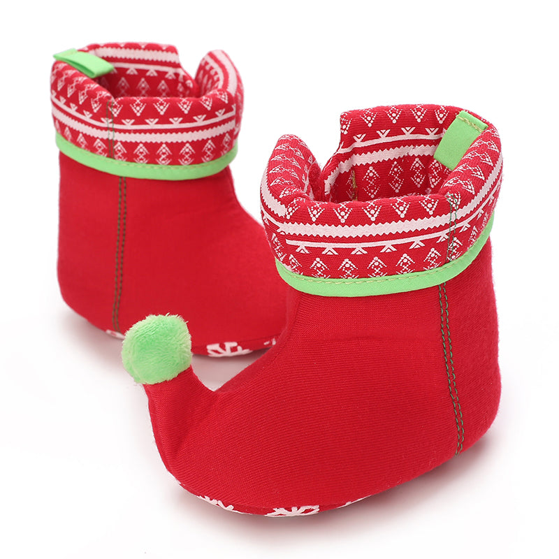 Mini Fashion™ - Weihnachtskinderschuhe
