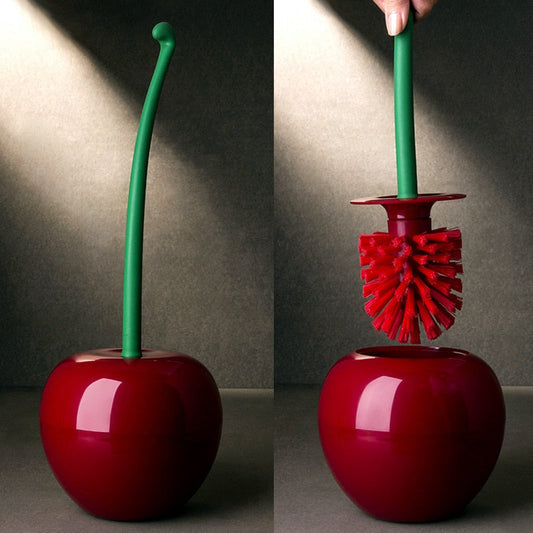 Cherry WC-borstel | Met creatief design