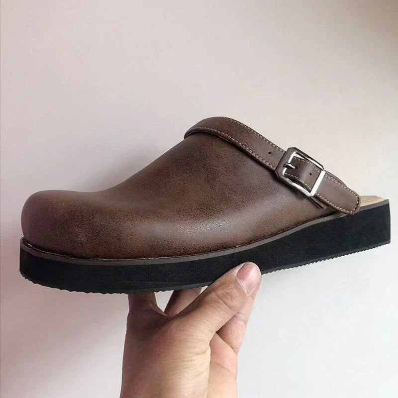 Eckhart – Orthopaedic Leather Shoes
