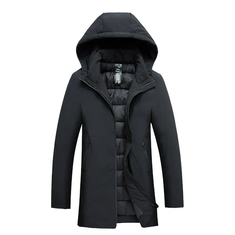 Georg – Noble Down-Filled Jacket