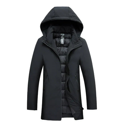 Georg – Noble Down-Filled Jacket