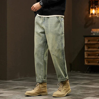 Carsten - Relaxed Casual Retro Jeans