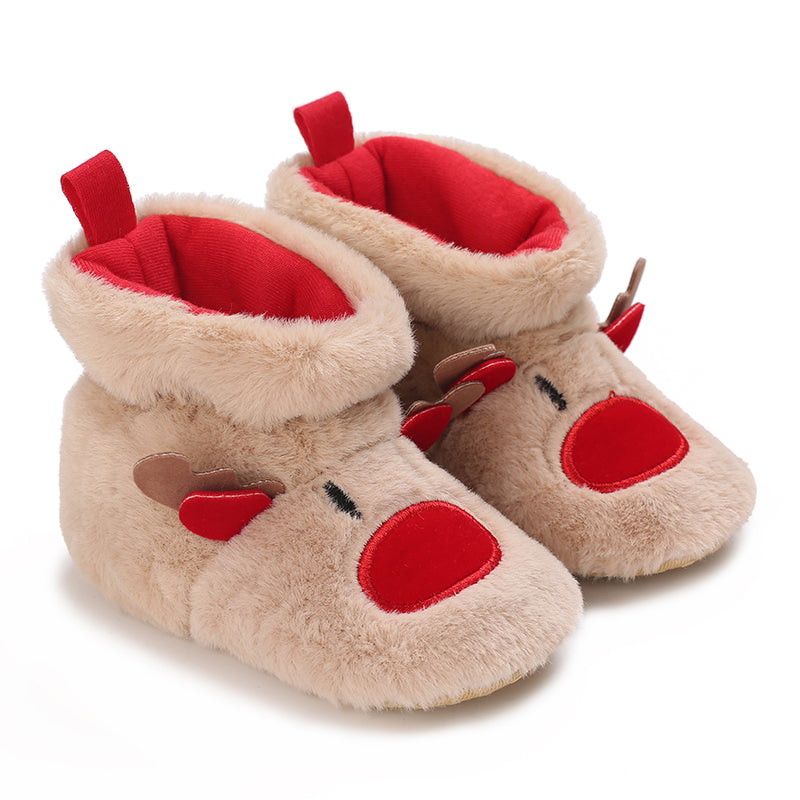 Mini Fashion™ - Weihnachtskinderschuhe