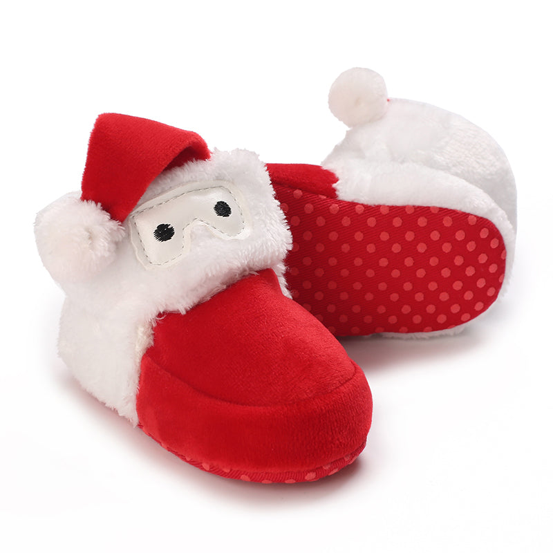 Mini Fashion™ - Weihnachtskinderschuhe