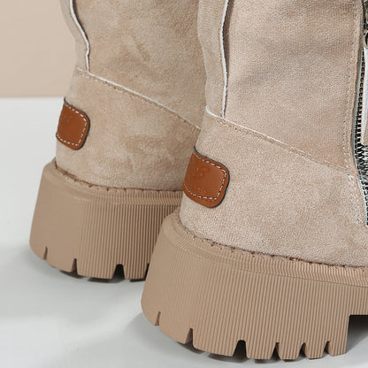 Adelheid – Comfortable Ankle Boots